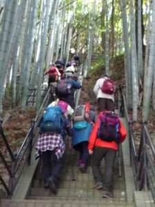 27_100数十段の鍛錬の段