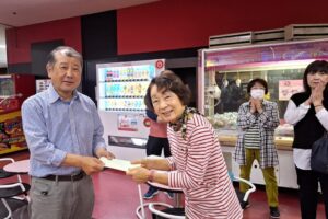 26_16レーンは､長嶋さん！