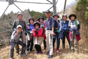 12_最初の鉄塔に到着です