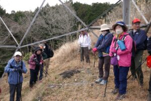 30_さぁ、下山を再開で〜す