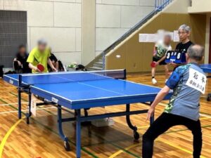 3）第1試合第3M（Kuさん）余裕あります！