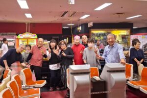 16_19＆20レーンの皆さん