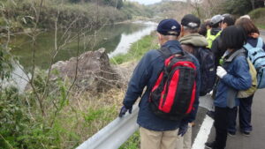 21 雲出川に落ちた地蔵さん