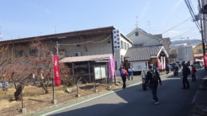 14 城陽酒造到着