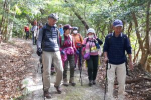 23_順調に下山してます!