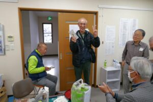 13_準優勝は、堀口さんでした