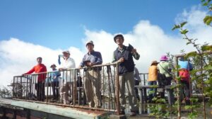 22_ガスが晴れた瞬間､髙橋さんが撮影！