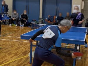 1）Ohさん～まずはフォアカットから！