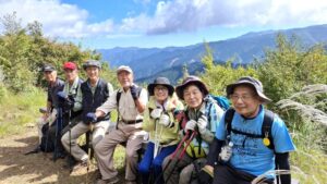 31_見晴らし台は､帰りは青空！