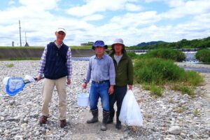 地点⑤-7_昨年とは地形が変わっていました