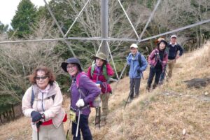 29_眺望見ながら小休止！