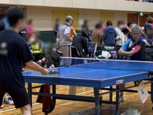 10）第3試合第1マッチ（Ohさん）