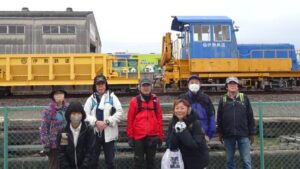 22 伊勢鉄道整備工場