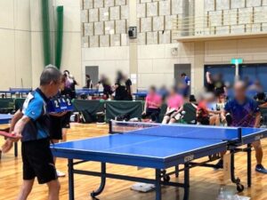 11)第4試合第3マッチ(Kuさん)本日一番の大熱戦です!