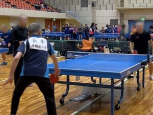 16）第4試合第1マッチ（Kuさん）