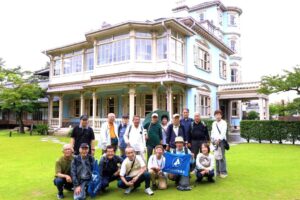 17 桑名　六華苑