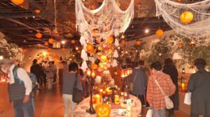 15 工場見学が終了です！