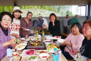 33_松寿会の女性の皆さん！