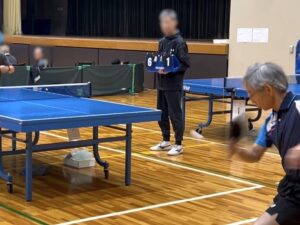 3）第1試合_Ohさん