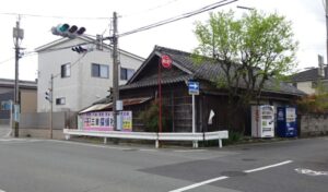 17 寺町駅跡