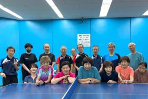 1）全員集合_本日は16人（凄！）