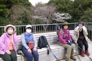 14_そよ風テラスでパチリ!