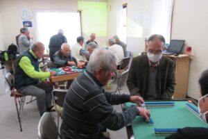 10_２回戦の対局風景