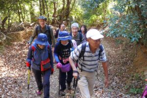 08_まだまだ登りは続きます！