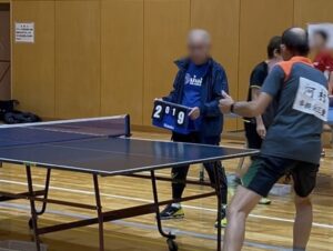 21）Kaさん②_おっと危ない！