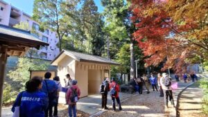 29_加良比乃神社に到着です