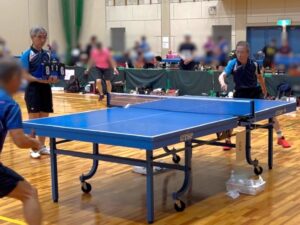 12)第4試合第3マッチ(Kuさん)5ゲーム目追い上げてきました!