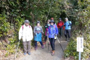 24_浅間山の下山、完了です!