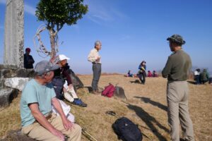 32_思い思いに、景色を楽しみます