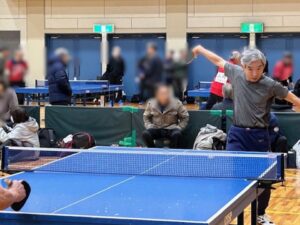 1）さあ、試合開始！