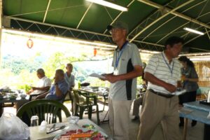 ④説明は酒井さん