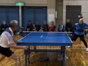 17）Moさん～回り込からの攻め！