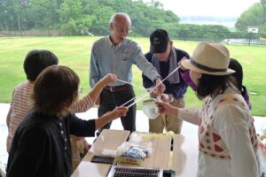 45_どんどん紐を引っ張ります！