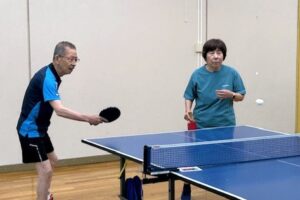 17）KM・M（奥様）さんペア_もう一枚！