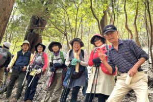 10_１班、勢揃いです