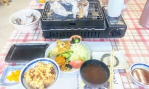 04 あさりご飯しじみ汁