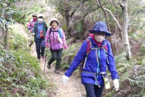 32_下山は、ハイスピード!