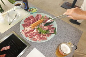 ⑭本日の料理だよ