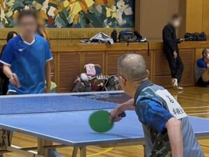 15）Kuさん③_ちょっと泳がされてます！