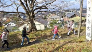 09_次の訪問地に向います！