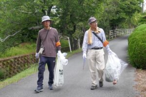 16_結構、拾っています！