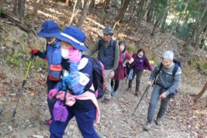 07_山頂まで、ほとんど登りです