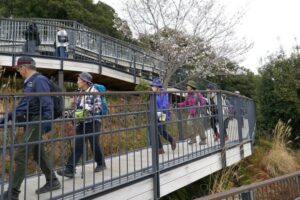 34_スロープも、大急ぎで通過!