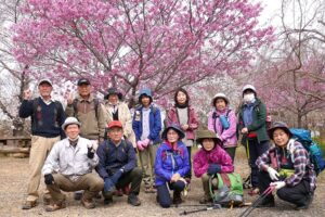 01_横山展望台・創造の森に到着