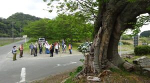 05 大木近くの石橋駅跡