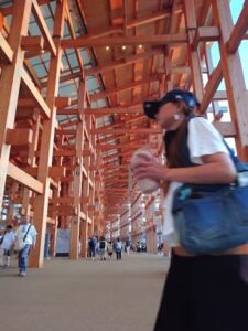 06.高さ約20ｍの大屋根リング